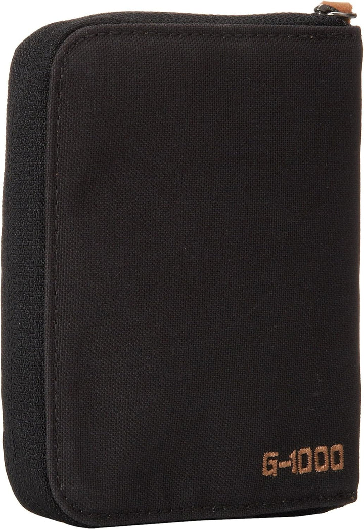 Fjällräven Zip Wallet - Geldboerse 160 Orche 12 x 10 x 1 cm, 0.12 Liter Dark Grey, 12 x 10 x 1 cm, 0