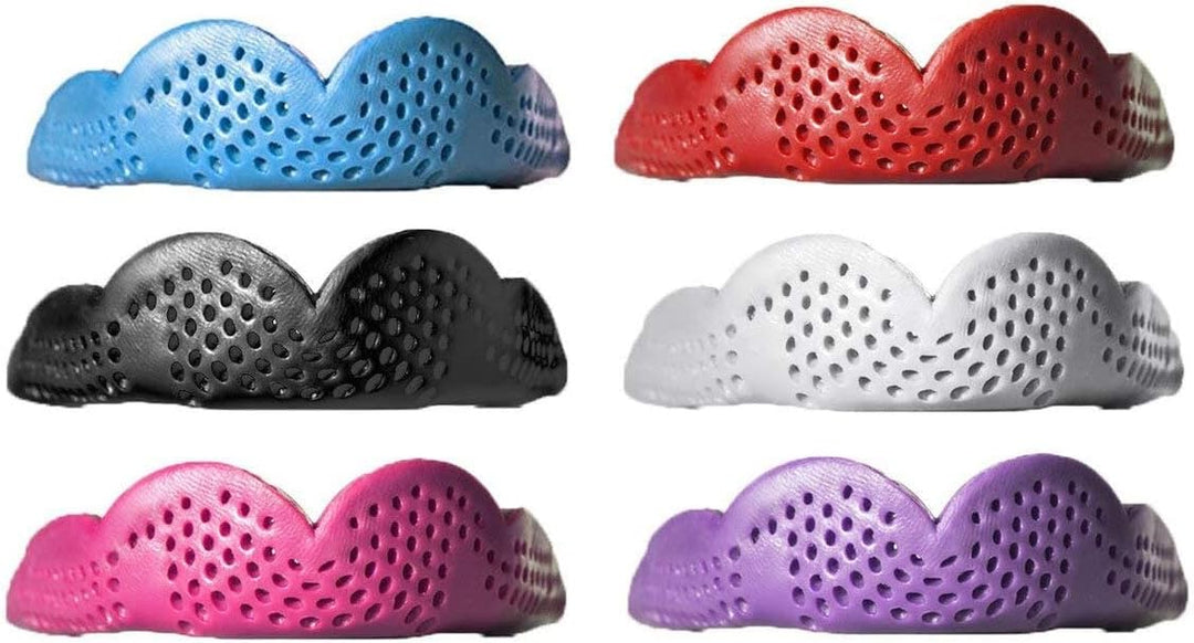 SISU Max Adult Mouth Guard Zahnschutz Einheitsgrösse Weiss, Einheitsgrösse Weiss