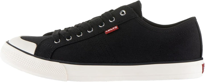 Levi's Herren Hernandez Sneaker, 39 EU Regular Black