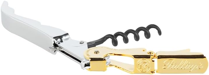PULLTAP'S GENUINE Slider 900 Kellner-Korkenzieher für den professionellen Gebrauch, hergestellt in S