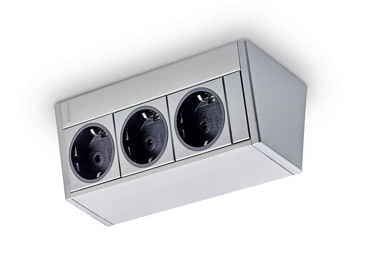 Naber, Evoline®R Dock, silberfarbig