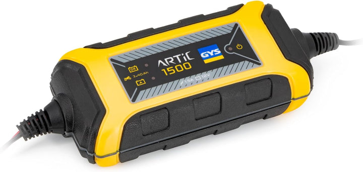 GYS Ladegerät Batterieladegeräte 12 V Artic 1500