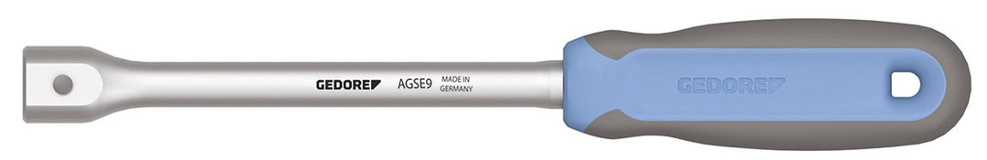 GEDORE Einsteck-Aufnahme-Griff SE 9 x 12 x 1 Stück, AGSE9