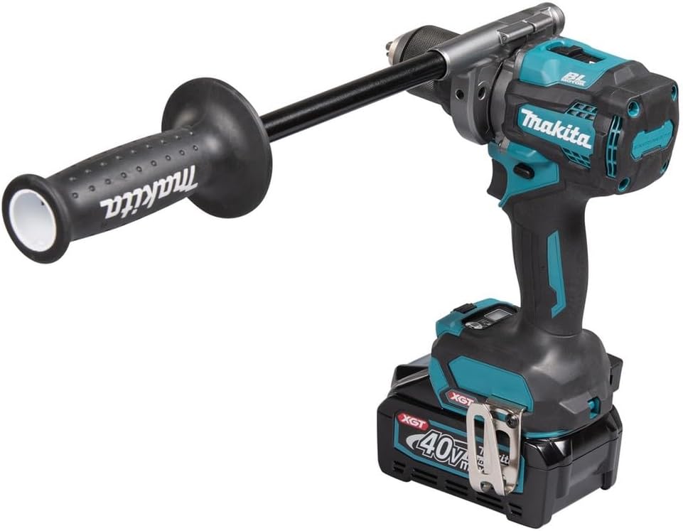 Makita DF001GZ Akku-Bohrschrauber 40V max. (ohne Akku, ohne Ladegerät), Akku-Bohrschrauber
