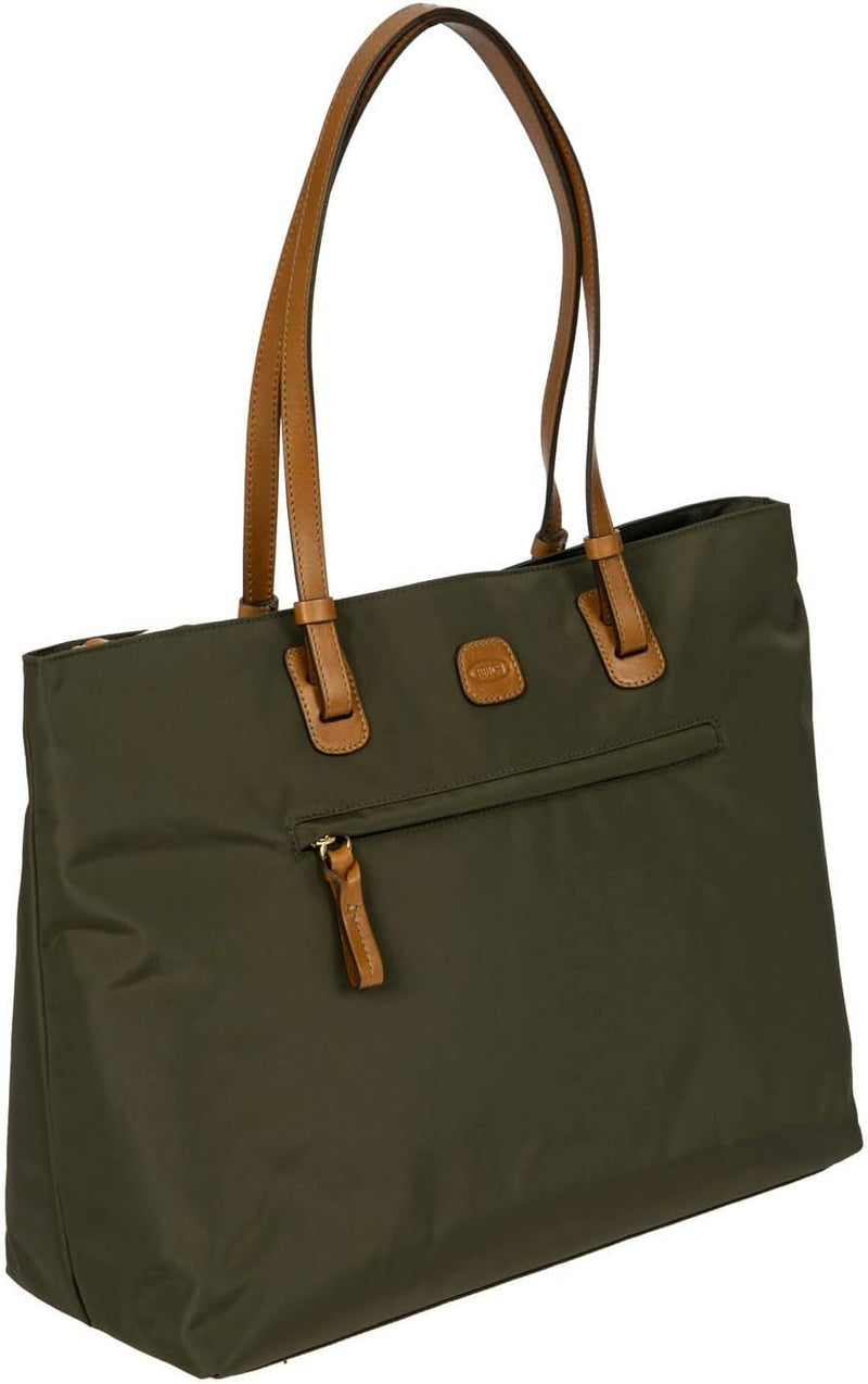 Shopper X-Travel Olive, Olive