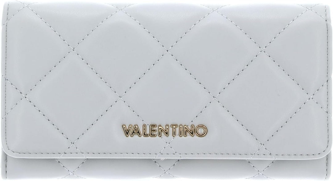 Valentino Damen 3kk-Ocarina Reisezubehör-Brieftasche Einheitsgrösse Perla, Einheitsgrösse Perla