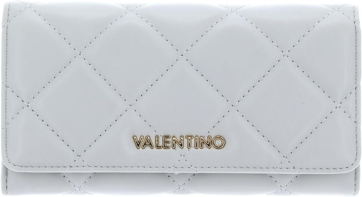 Valentino Damen 3kk-Ocarina Reisezubehör-Brieftasche Einheitsgrösse Perla, Einheitsgrösse Perla