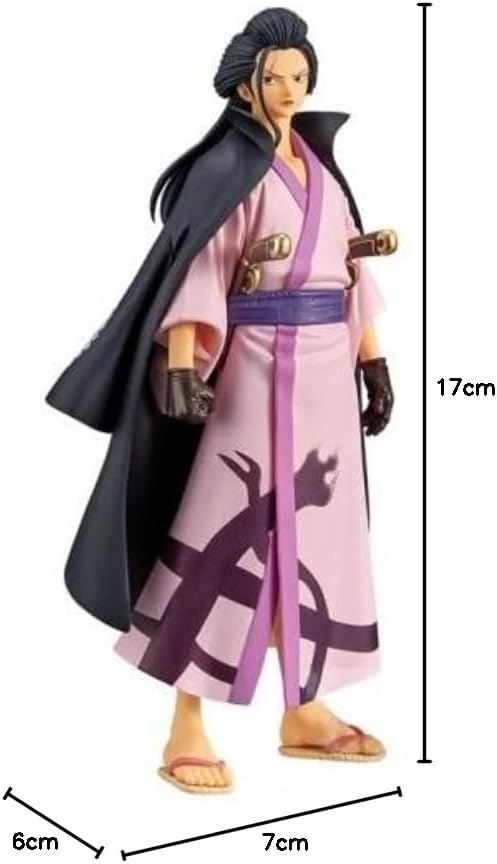 BANPRESTO ONE Piece - Monkey D. Luffy - Figurine The Shukko 14cm