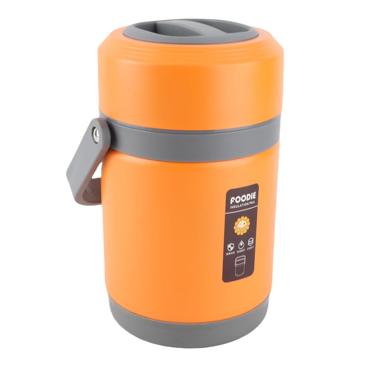 Hot Pot Electric mit Dampfer, 2L -Ramenkocher, Elektro -Topf für Pasta, Shabu Shabu, Haferflocken, S
