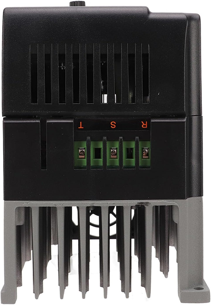 Luqeeg VFD 3 Phasen - Motorantrieb mit Variabler Frequenz, 380-440 V Eingang 0-440 V Ausgang, 0,75 K