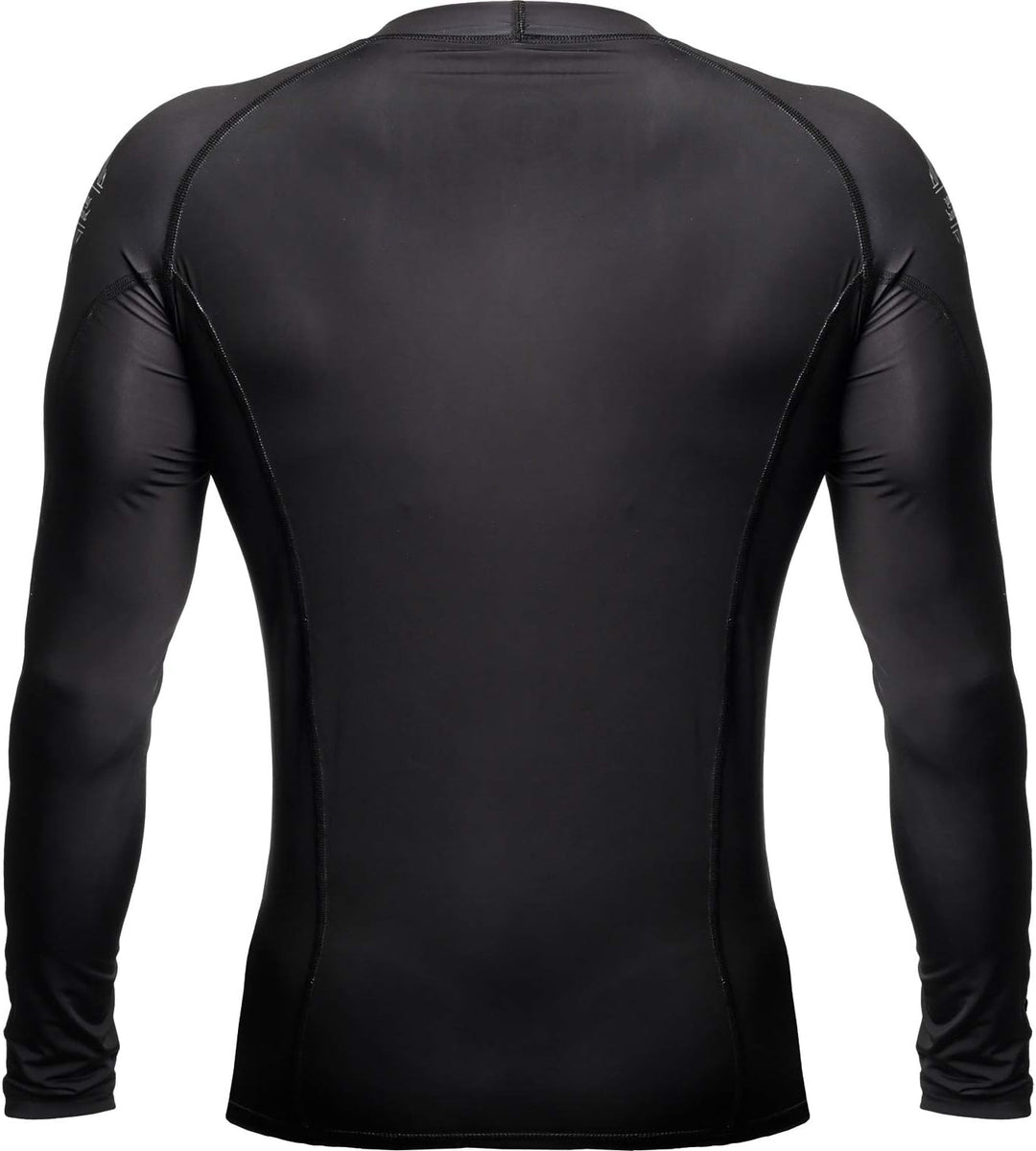 Hardcore Training Recruit Rash Guard Men's Kompressionshemd Herren Lange Ärmel Grappling Jiu Jitsu M