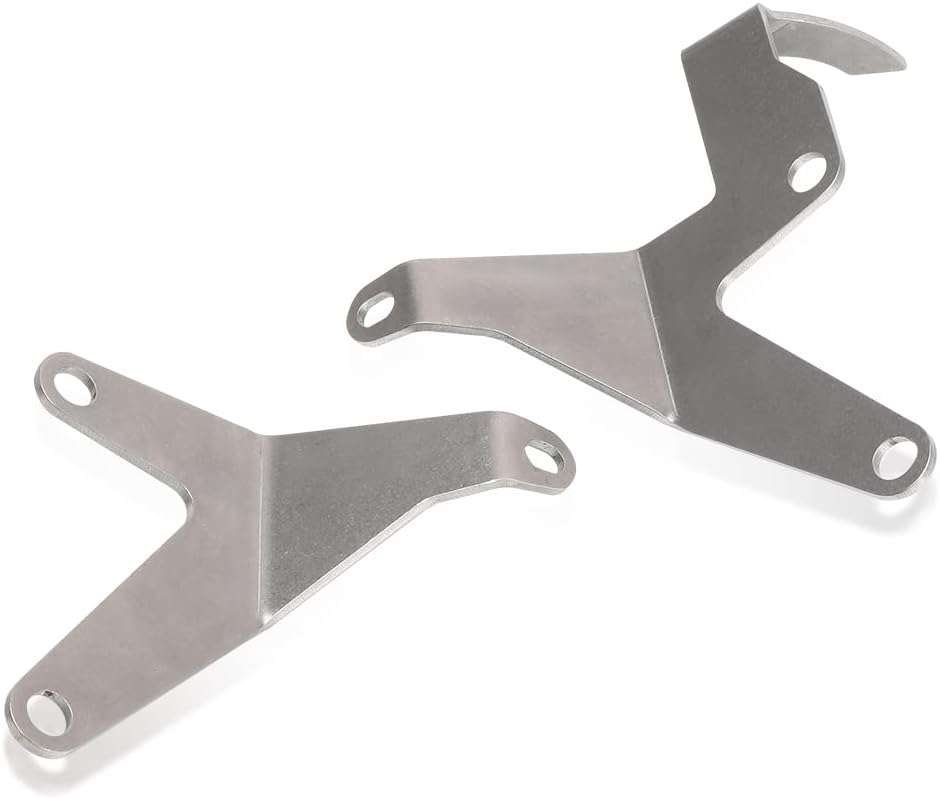 MOLONG 390 Adventure Scheinwerfer VerstäRkung Halterung Set Scheinwerferhalter Für 390 Adventure 201