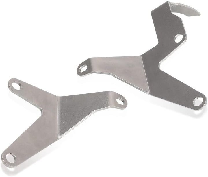 MOLONG 390 Adventure Scheinwerfer VerstäRkung Halterung Set Scheinwerferhalter Für 390 Adventure 201