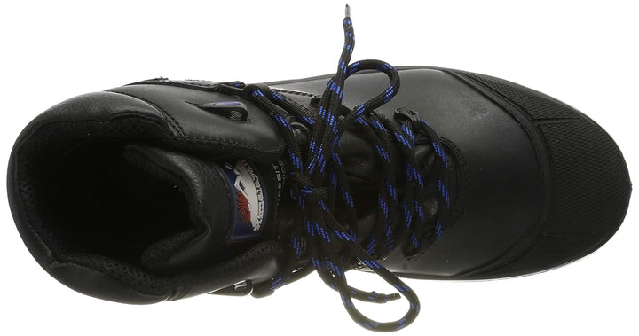 Himalayan, Sicherheitsschuhe für Herren, Schwarz, Schwarz (Schwarz), 12 K 12 UK Schwarz Black 002, 1