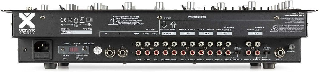 Power Dynamics 179104 – PDB1 Beltpack UHF Mini XLR