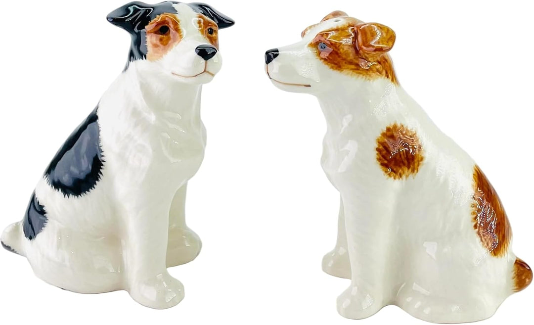Salz- und Pfefferstreuer, Jack Russell