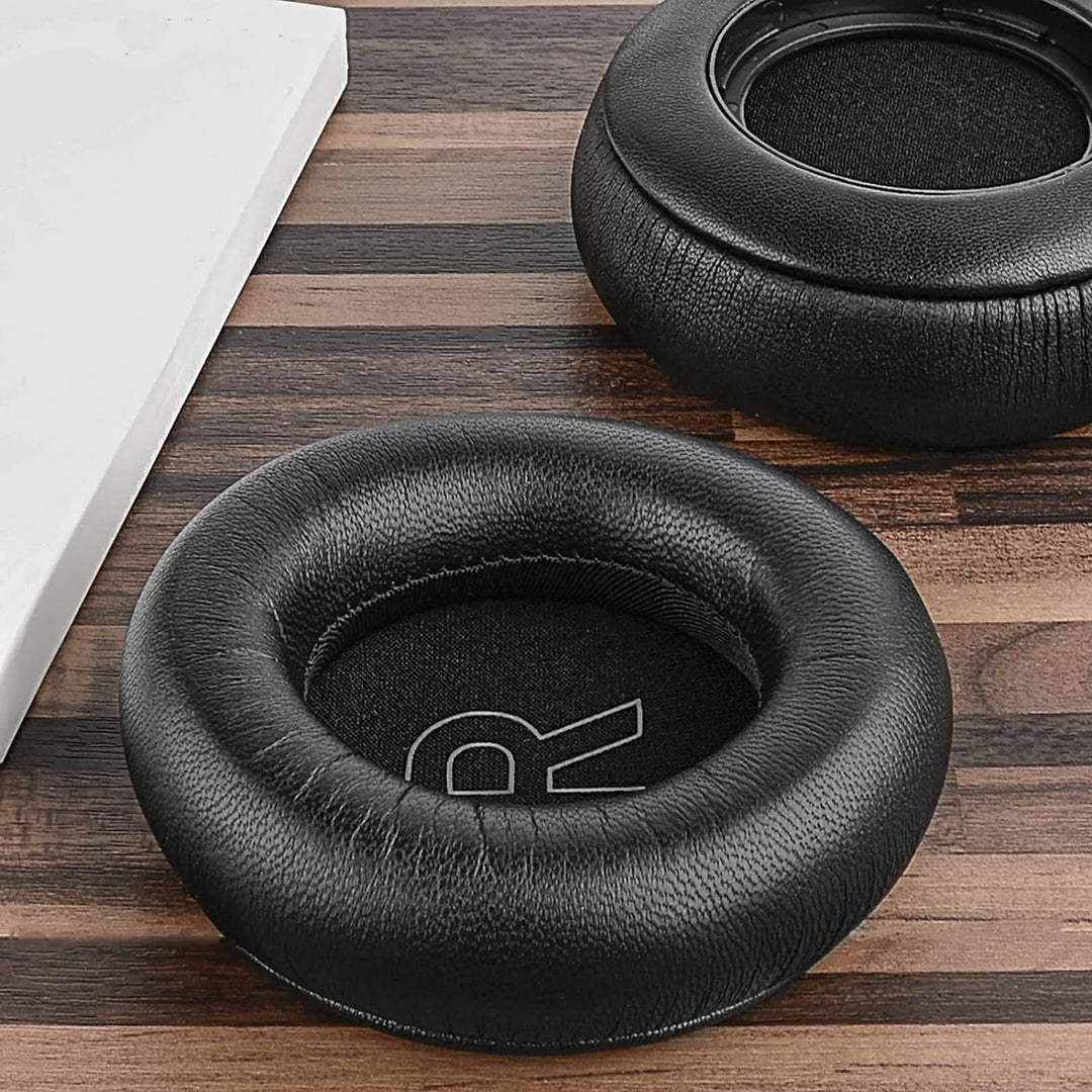 Geekria Elite Sheepskin Ersatz-Ohrpolster für Bang & Olufsen Beoplay H9, H9i, H7 Kopfhörer Ohrpolste