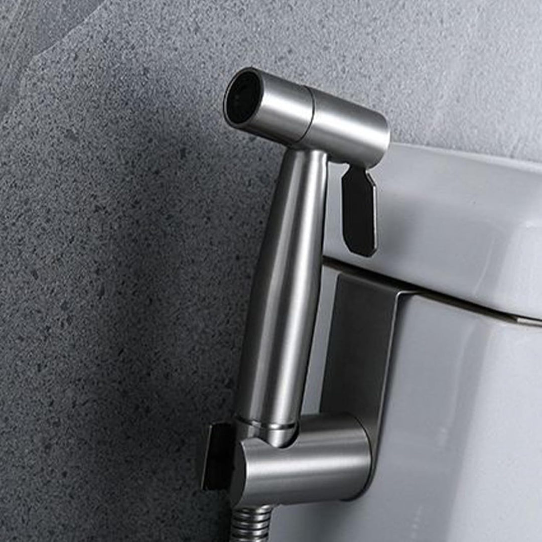 Sprühen für Toilette, Bidet Sprayer - Handgehaltes Bidet Sprayer für Toilette - Edelstahl -Handheld
