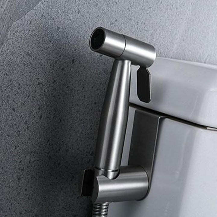 Sprühen für Toilette, Bidet Sprayer - Handgehaltes Bidet Sprayer für Toilette - Edelstahl -Handheld