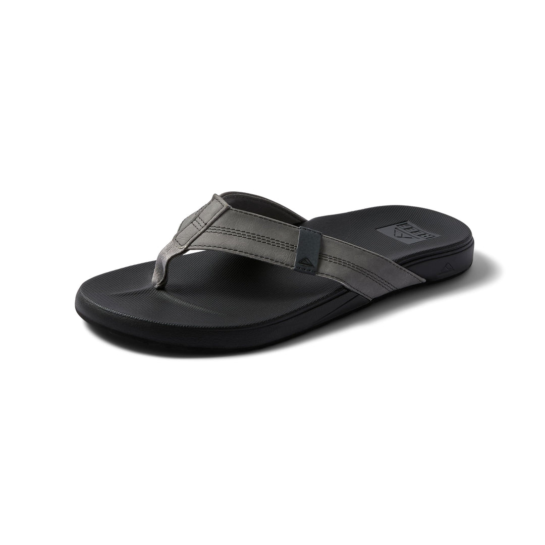 Reef Zehentrenner Sandale Cushion Phantom 39 EU Shaded Grey, 39 EU Shaded Grey
