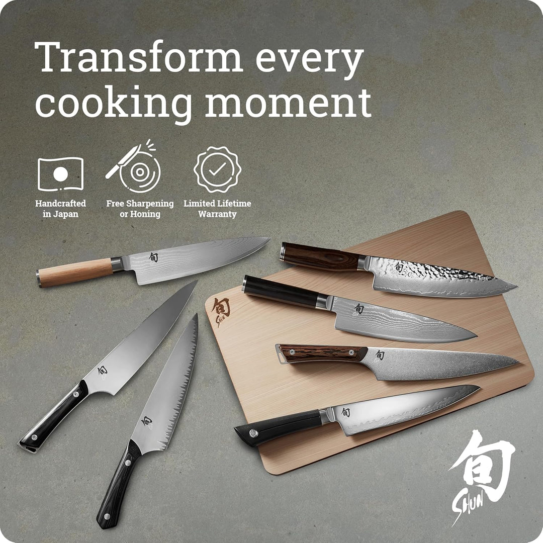 KAI DMS-400 Shun Set Steakmesserset 4 Stk. DM,