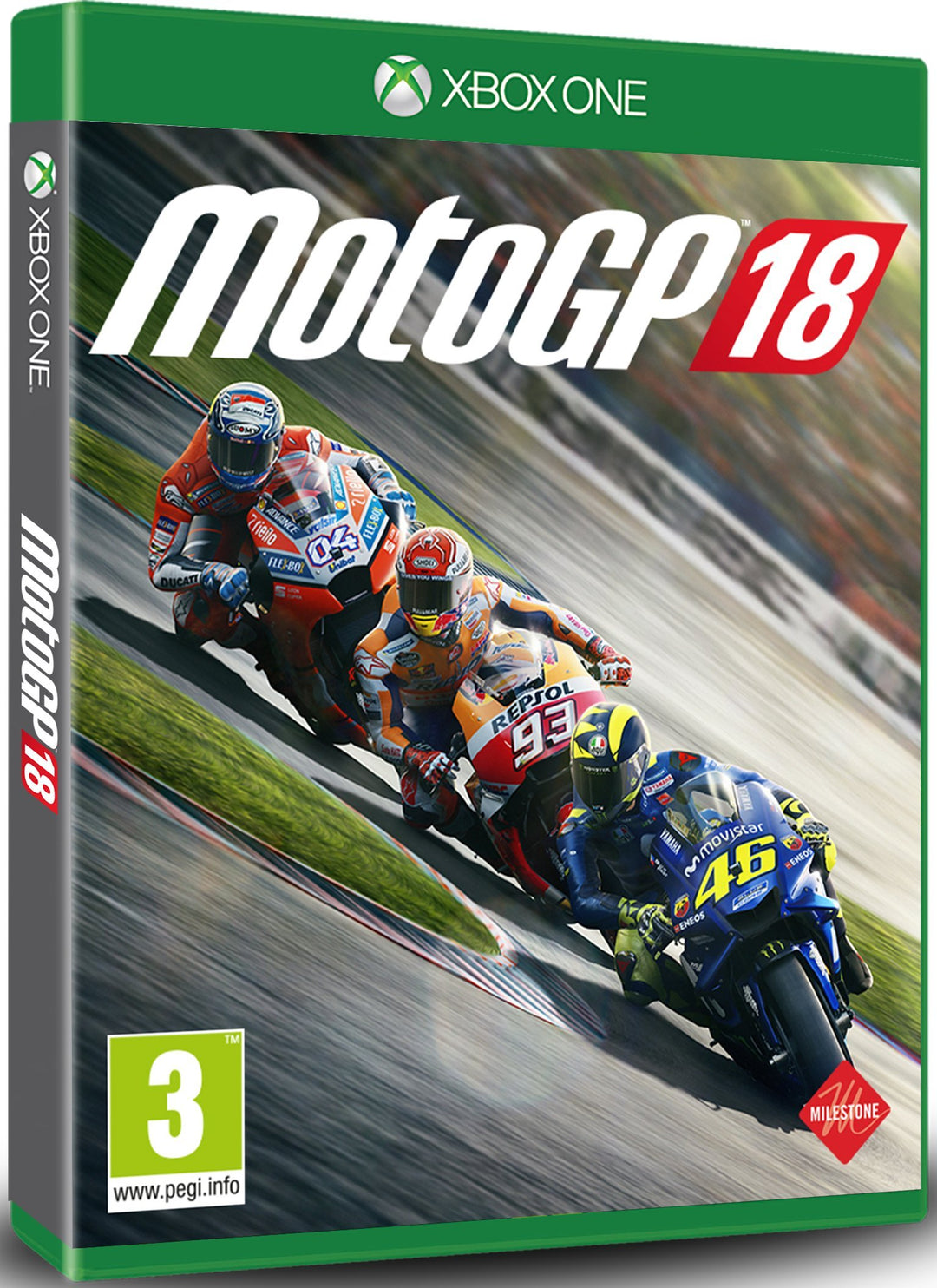 MotoGP 18 Xbox One (SP)