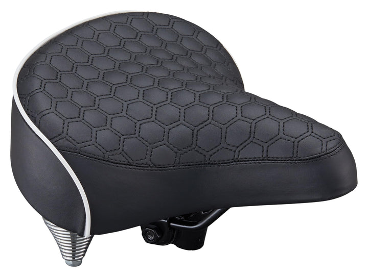 Schwinn Steppsattel Cruiser breit Cruiser/Quilted Black, Cruiser/Quilted Black