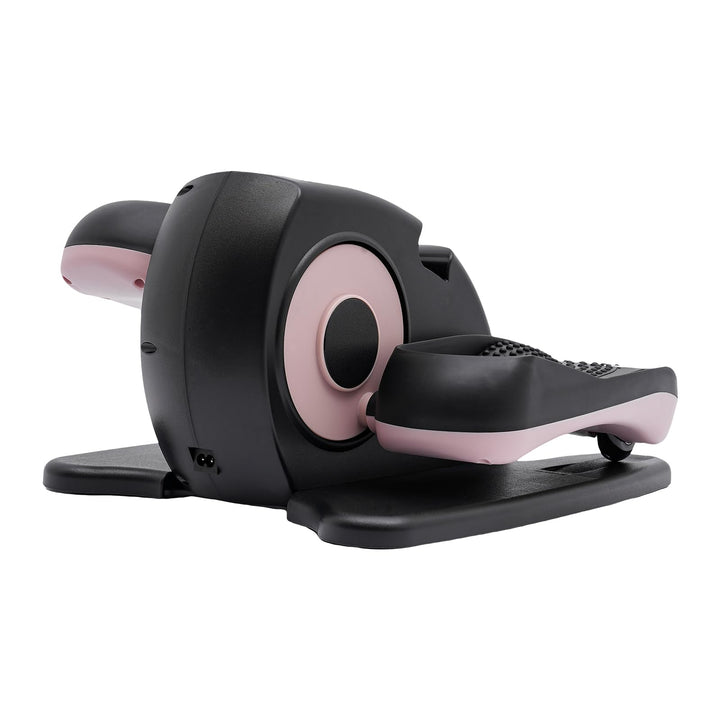 Sportgeräte Zuhause 5 Gänge Beintrainer im Sitzen 3 Modi Sitzender Bein Fuss Pedal Übungsgerät Ideal