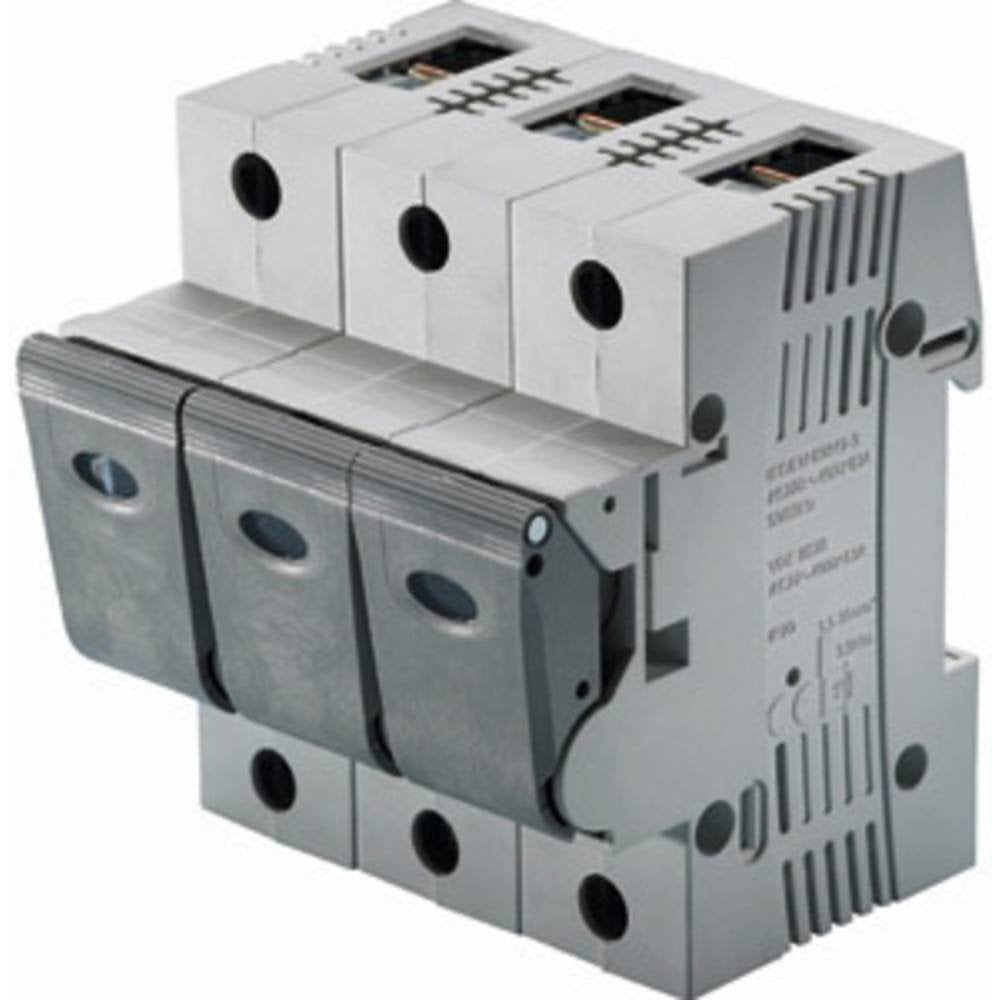 Mersen 05863.063000 Sicherungs-Lasttrennschalter Sicherungsgroesse = D02 63A 400V