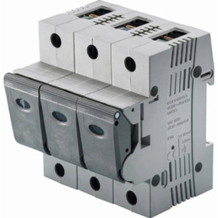 Mersen 05863.063000 Sicherungs-Lasttrennschalter Sicherungsgroesse = D02 63A 400V