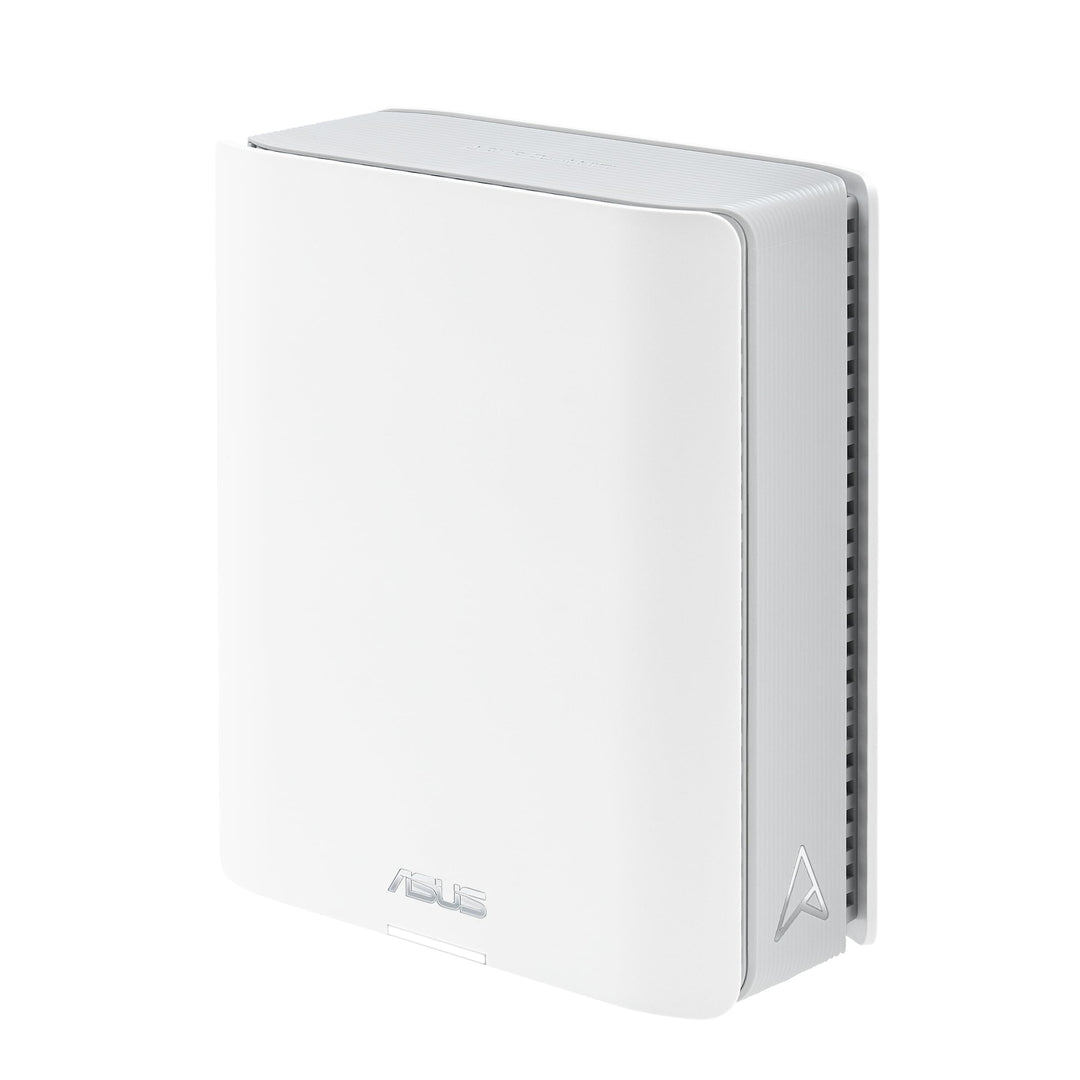 ASUS ZenWiFi BT8 Tri-Band WiFi 7 (802.11be) Smart AiMesh Extendable Router BT8 1er Pack Weiss, BT8 1