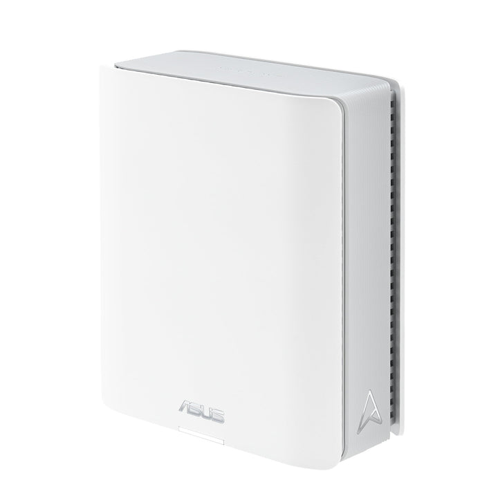 ASUS ZenWiFi BT8 Tri-Band WiFi 7 (802.11be) Smart AiMesh Extendable Router BT8 1er Pack Weiss, BT8 1
