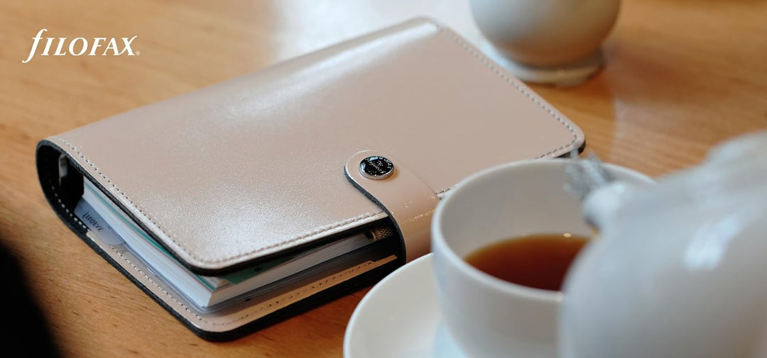 Filofax The Original Organizer, A5-Organizer, Patent Nude Single, Single
