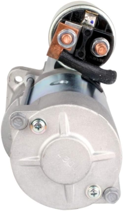 HELLA - Starter/Anlasser - 12V - 2.2kW - für u.a. Mitsubishi Pajero II (V3_W, V2_W, V4_W) - 8EA 012