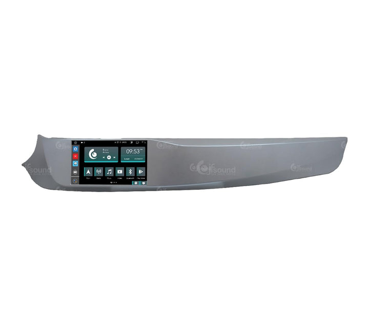 Personalisiertes Autoradio für Alfa Romeo Giulietta Android GPS Bluetooth WiFi USB DAB+ Touchscreen