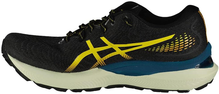 ASICS Gel-Pulse 14 G-TX Scarpa Running da Strada per Uomo 45 EU Nature Bathing Golden Yellow, 45 EU