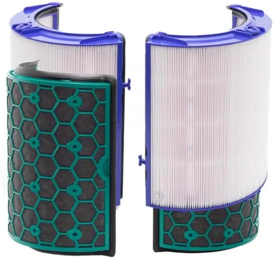 PRIMEBAG - Filter passend für Dyson Pure Cool Link Luftreiniger DP04 HP04 TP04 Turmventilator Ersatz