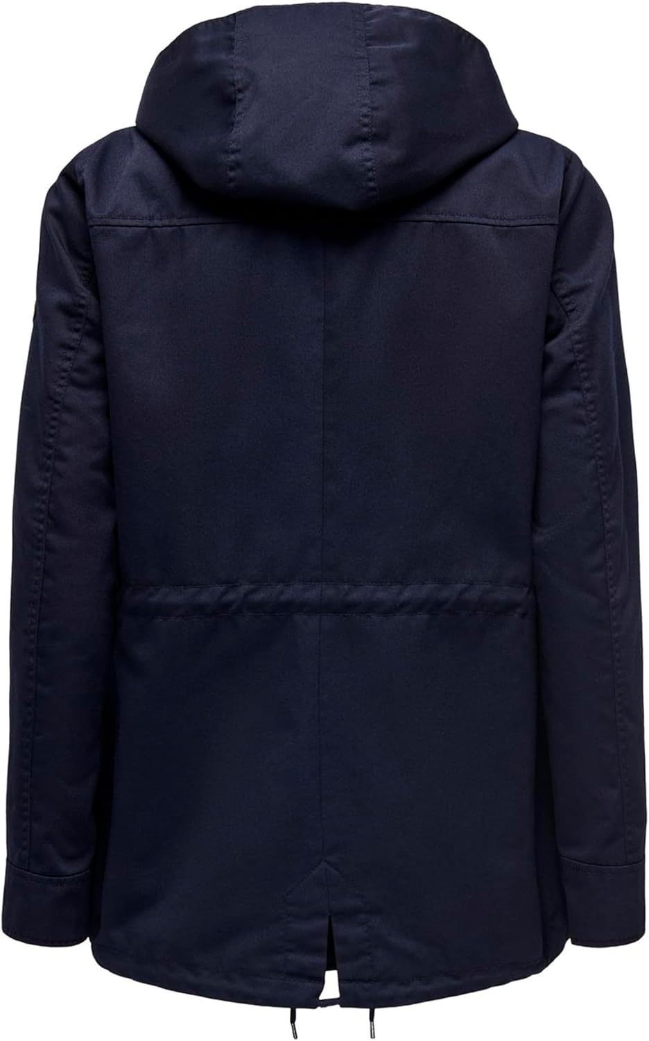 ONLY Female Jacke Leinen Parka XS Blue Graphite, XS Blue Graphite