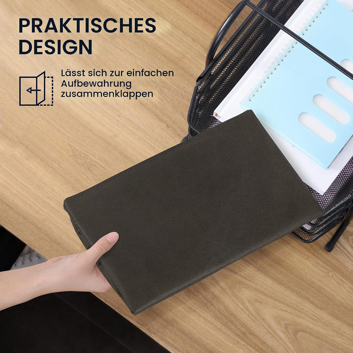 kwmobile Cover kompatibel mit Brother DCP-L3560CDW / MFC-L3740CDWE - Tasche Hülle Drucker - Staubsch