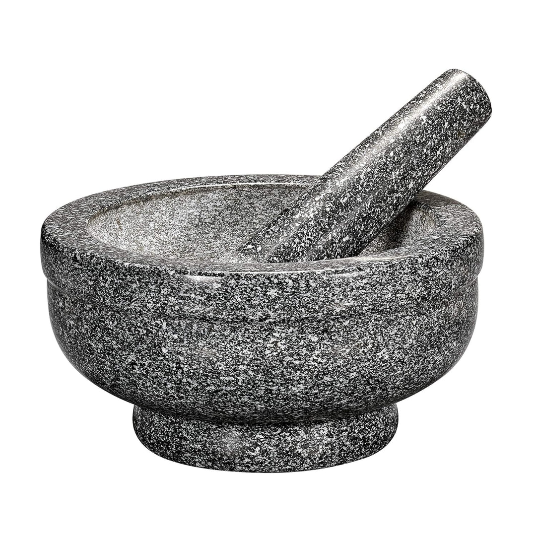 Cilio C420142 420142 Mörser aus Granit Gigant, Sonstige, 17.8 x 12.7 x 7