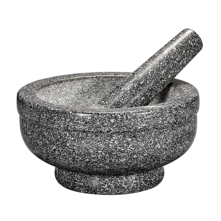 Cilio C420142 420142 Mörser aus Granit Gigant, Sonstige, 17.8 x 12.7 x 7