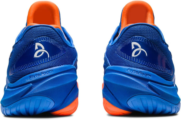 ASICS Herren Court Ff 3Sneaker 40 EU Tuna Blue White, 40 EU Tuna Blue White