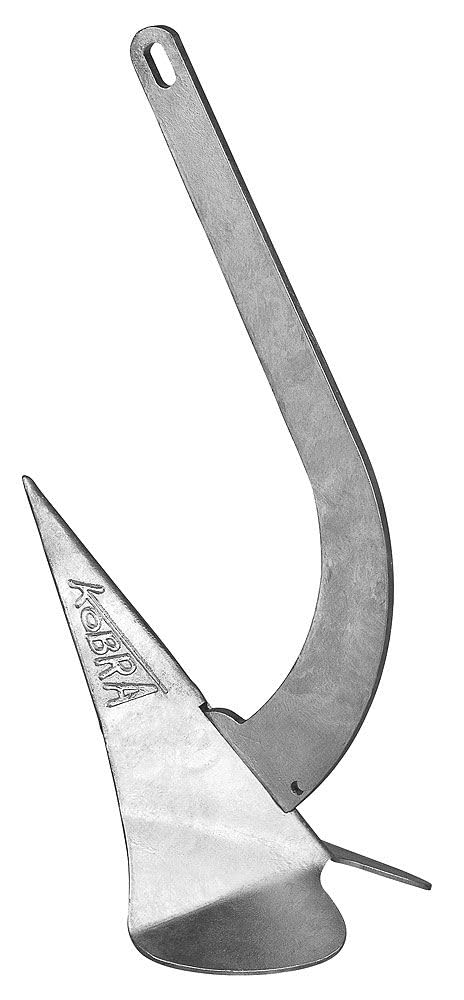 Anchor Kobra II DISMANTABLE Shank 12KG