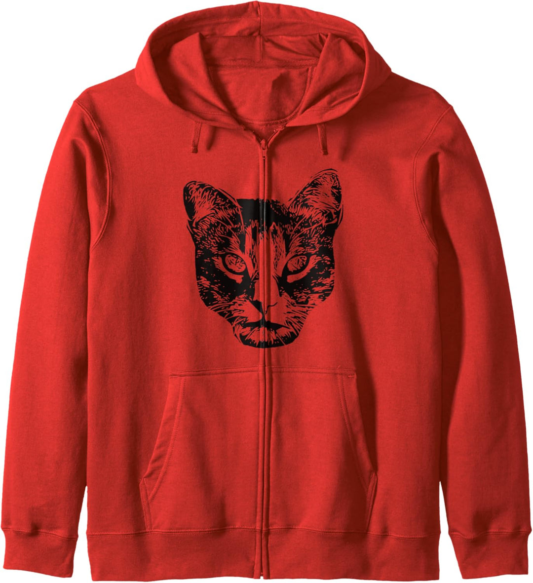 American Shorthair Kapuzenjacke