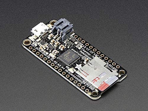 Adafruit Feather M0 Adalogger [ADA2796]