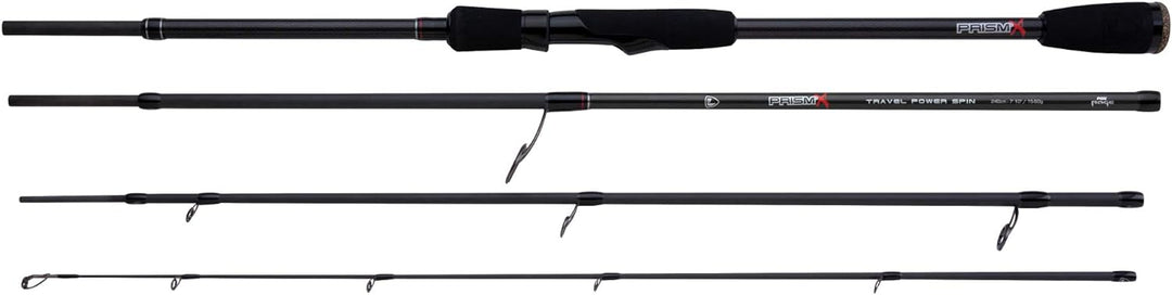 Fox Rage Prism X Travel Spin Reiserute Spinnrute Power Spin 15-50g, Power Spin 15-50g