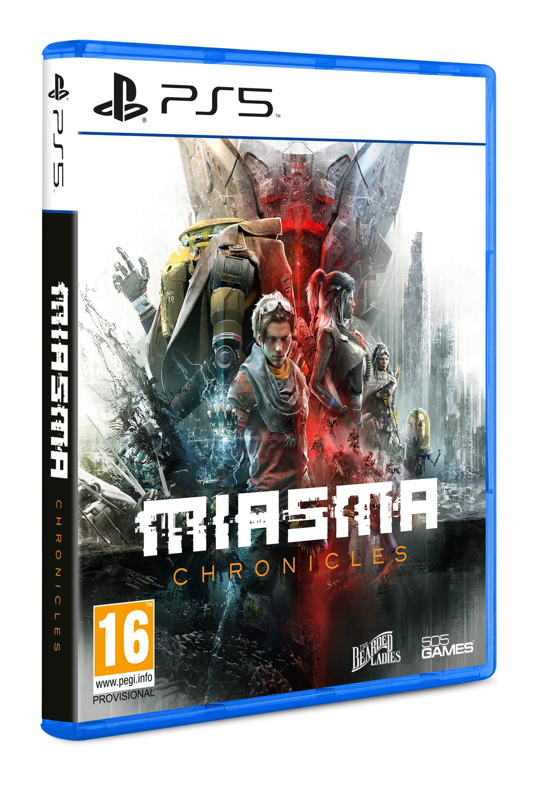 Miasma chronicles