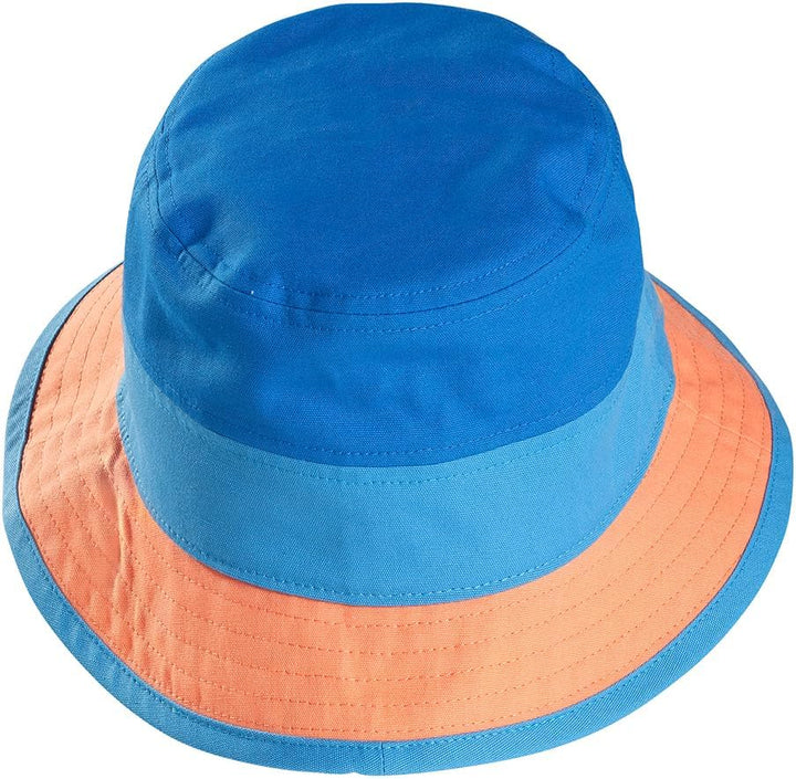 VAUDE Unisex Kinder Hut Kids Lezza Hat S crystal blue, S crystal blue