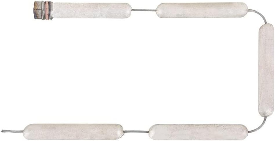 Kettenanode 800x21, DN20 3/4“