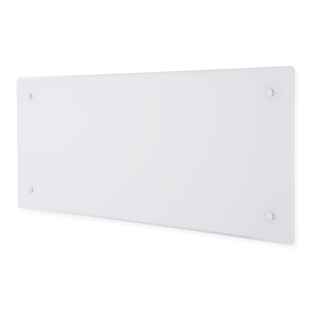 Adax Clea H - Elektroheizkörper - Weiss, 400W | Heizkörper Elektrisch | Elektroheizung Wandmontage |